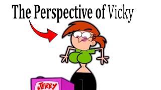 Fairly Oddparents from Vicky's Perspective is Tragically Hilarious
