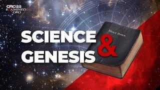 Why science and Genesis don’t contradict