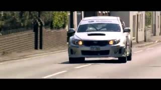 Subaru Isle of Man TT Record Attempt