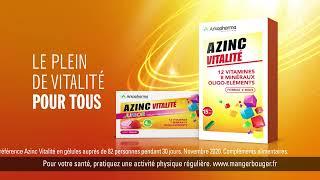 Azinc Vitalité