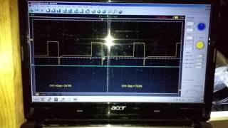 DeLorean properly set K-jet fuel mixture/dwell with o-scope