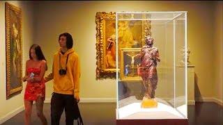 A quick look at LACMA | Los Angeles County Museum of Art, California