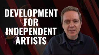 Artist Development Strategy for Musicians in the New Music Industry