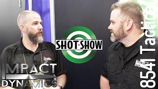 8541 Tactical - Shot Show 2017