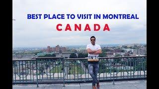 VISITING BIGGEST CHURCH IN MONTREAL II BEST PLACE IN CANADA