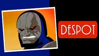 Darkseid is the Ultimate Villain | Superman the Animated Series