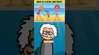 The Ultimate Mother Quiz Challenge #quiz