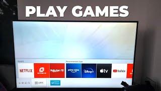 How To Download And Play Games On Samsung Smart TV