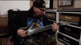 Deftones – Fireal (Stephen Carpenter Play-Through)