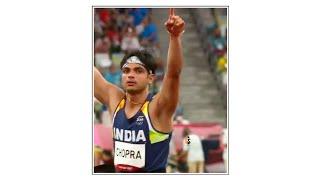 Neeraj Chopra tokyo olympics | chak de india | neeraj chopra gold medal #Goldmedal, Gold medal