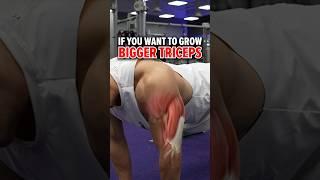 Complete BIGGER Triceps Workout (DO THESE!)