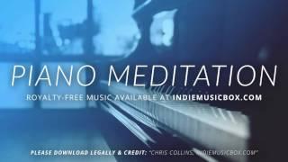 Piano Meditation - Indie Music Box [Royalty-Free Music]