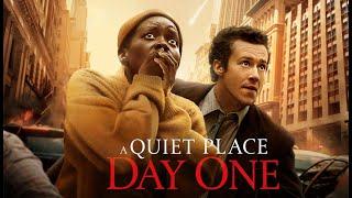 A Quiet Place: Day One (2024) Movie | Lupita Nyong'o & Joseph Quinn | Review & Facts