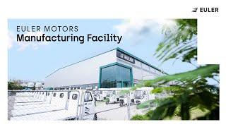 Euler Motors Factory | Where India's Best Electric 3W Cargo Vehicle Is Built | Hindi