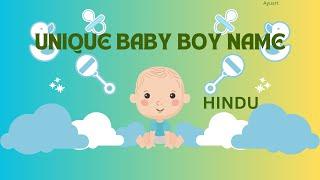 100 Hindu Baby Boy Names With Meanings (From A to Z) Unique baby Boy names, हिन्दू लड़कों अनोखे नाम