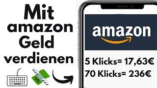 Mit JEDEM Amazon Produkt Geld verdienen amazon Affiliate Link erstellen Amazon Affiliate Marketing