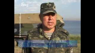 ВДК КОСТЯНТИН ОЛЬШАНСЬКИЙ ПІДГОТОВЧИЙ ЕТАП ДО НАВЧАНЬ "СІ-БРИЗ 2013"
