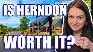 PROS & CONS Of Living In Herndon Virginia | Moving To Northern Virginia | Northern VA Real Estate