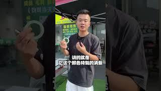 翡翠手镯｜都說豆種翡翠不值錢，偏偏不走尋常路，1300收條豆種果綠翡翠手鐲，起貨出來美哭了好嗎（2）#翡翠手镯 #翡翠手鐲 #翡翠 #翡翠直播