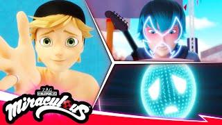 MIRACULOUS |  Kompilation 5  | STAFFEL 5 | Geschichten von Ladybug und Cat Noir