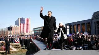 Barack Obama's Presidential Announcement