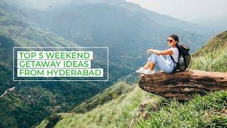 Weekend Getaways from Hyderabad | Make Every Spend Count, with InterMiles