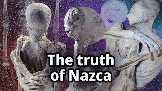 Uncovering the truth of the Nazca Mummies of Peru