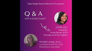 Q&A with Michelle Counley, Senior consultant at NACSA, Child Maintenance Specialists