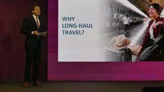 Long-Haul Travel to Europe 2023 Luis Araujo, President ETC