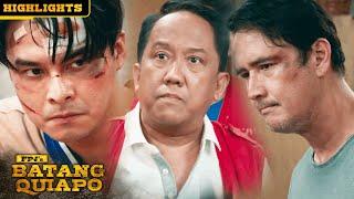 Chairman Leo confronts David and Rigor about the chaos | FPJ's Batang Quiapo