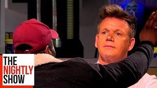 Gordon Ramsay: The Waxwork Prank at Madame Tussauds