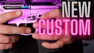 New Custom Gel Blaster (FULL REVIEW)