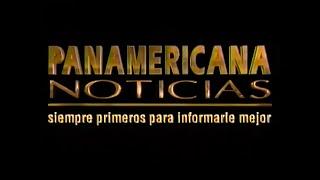 Panamericana Noticias - Unidad Aérea 1996 (Spot)