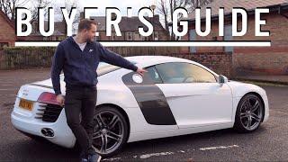 The AUDI R8 BUYERS GUIDE | All common problems explained