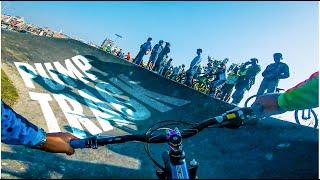 Nepal's not First PUMP TRACK