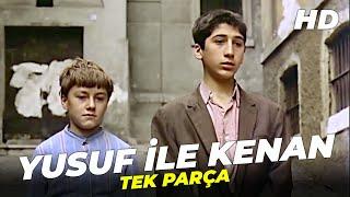 Yusuf ile Kenan | Cem Davran Eski Türk Filmi Full İzle