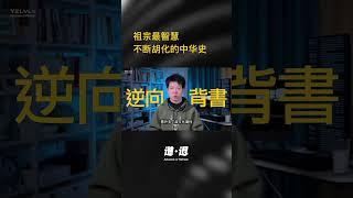 汉文化圈，一部不断胡化的历史 #儒家 #汉文化圈 #许宏 #许知远