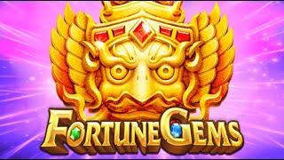 Fortune Gems slot by TaDa Gaming - Gameplay