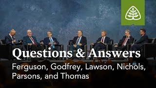 Questions & Answers with Ferguson, Godfrey, Lawson, Nichols, Parsons, and Thomas