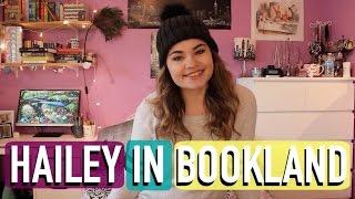 Goodbye HailsHeartsNyc: Hello HaileyInBookland!