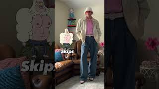 How would you want to see in part2- Skips Dollar store bucket: #shorts #short #Vico ootd