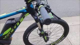 Scott eAspect 720 Review - Citrus Cycles