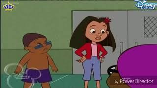 The Proud Family | "Big Feet Big Problem" | "Love Thy Neighbor"