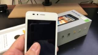 I-MOBILE IQ5 8DTV DUAL SIM Unboxing Video – in Stock at www.welectronics.com