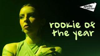 Young Miko - rookie of the year (Official) | Sprite Limelight