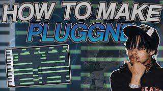 How To Make a BEAUTIFUL Pluggnb Beats  for Summrs and Kankan - Goyxrd + 30nickk tutorial