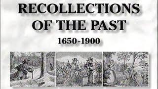 Recollections of the Past: 1650-1900 (Grosse Pointe, Michigan History)