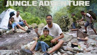 First Adventure Trip to the Jungle Of Kullu-Manali with Shivoham