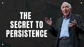 Success with Jim Rohn| The Secret to Persistence: How to Succeed Forever, No Matter What?