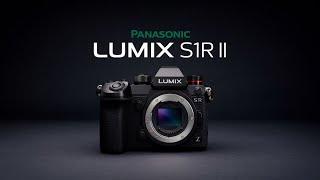 Panasonic Lumix S1R II: LEAKED Specs & Release Date!